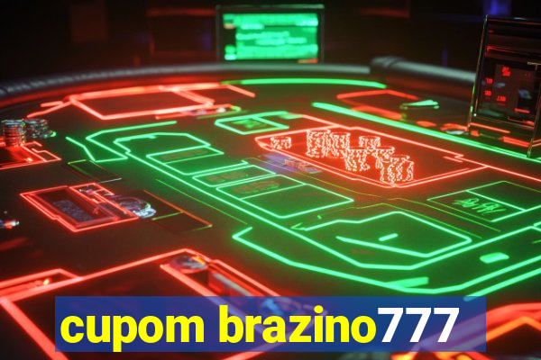 cupom brazino777