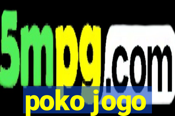 poko jogo