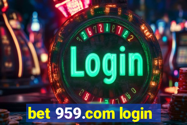 bet 959.com login