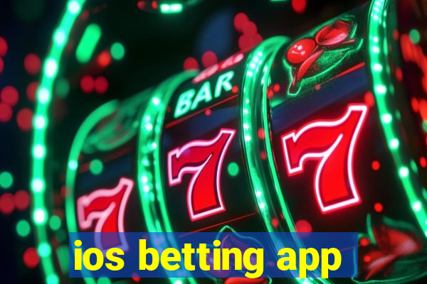 ios betting app