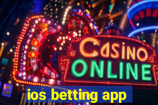 ios betting app