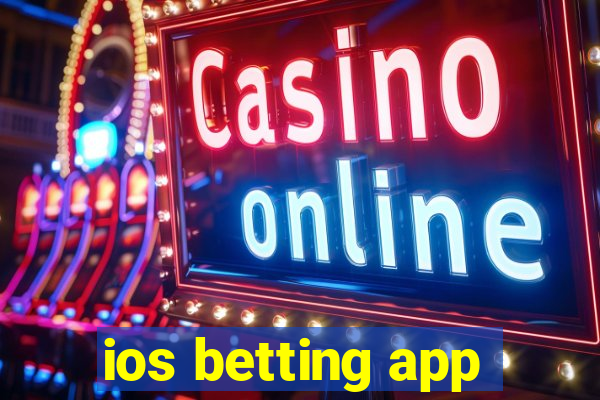 ios betting app