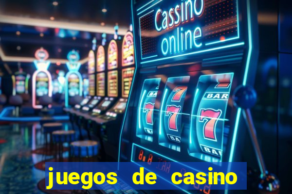 juegos de casino para android