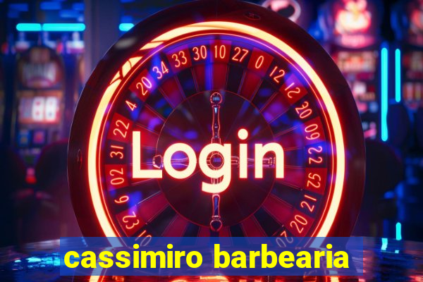 cassimiro barbearia