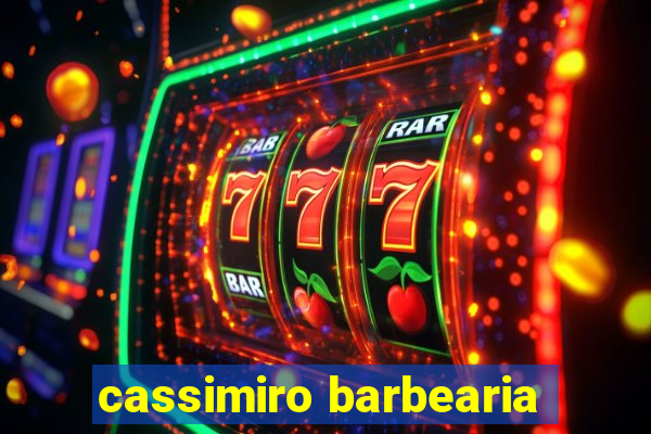 cassimiro barbearia