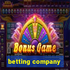 betting company