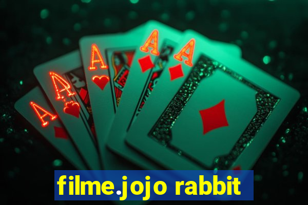 filme.jojo rabbit