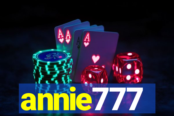 annie777