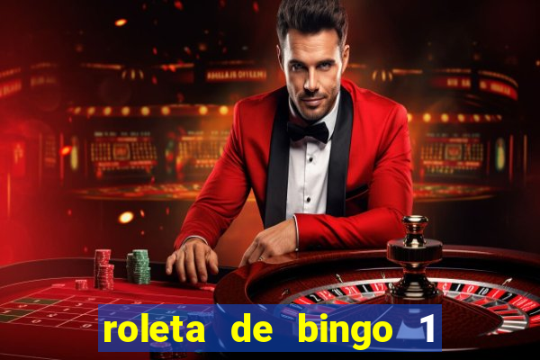 roleta de bingo 1 a 100