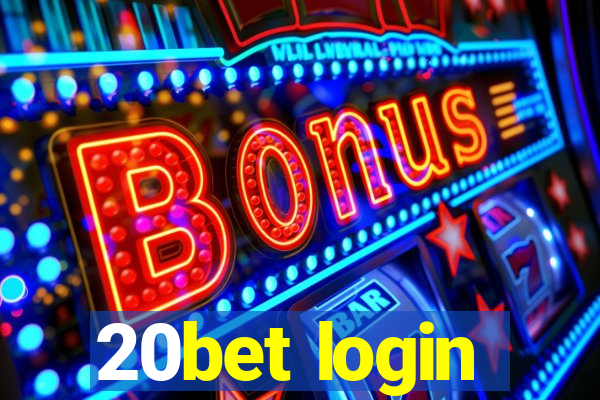 20bet login