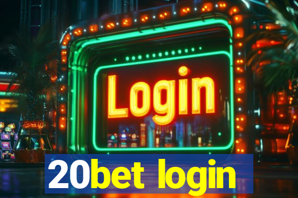 20bet login