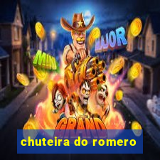 chuteira do romero