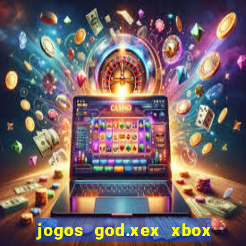 jogos god.xex xbox 360 download