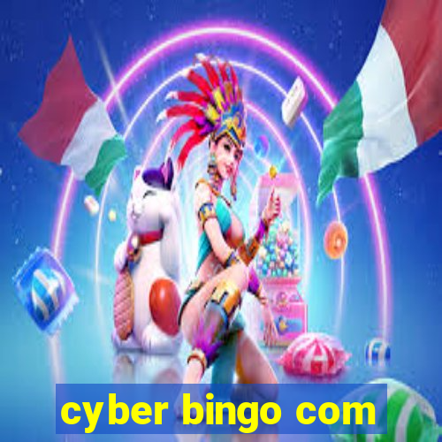 cyber bingo com