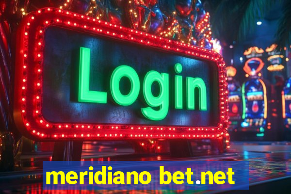 meridiano bet.net