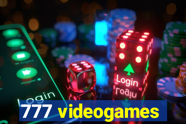 777 videogames