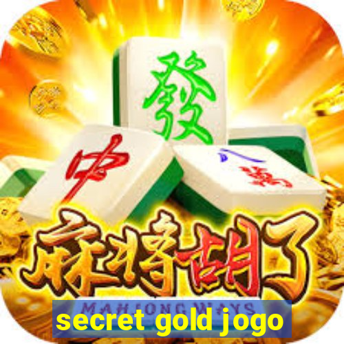 secret gold jogo