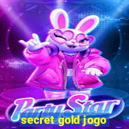 secret gold jogo