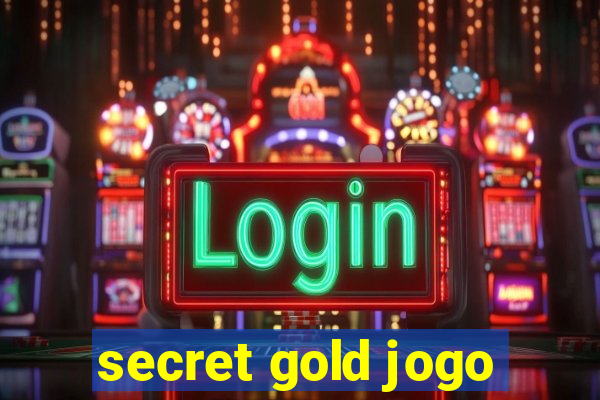 secret gold jogo