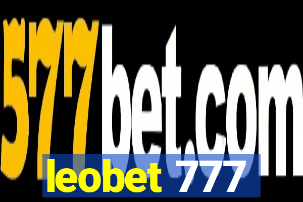 leobet 777