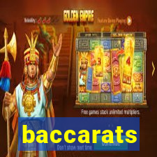 baccarats