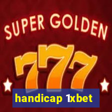 handicap 1xbet