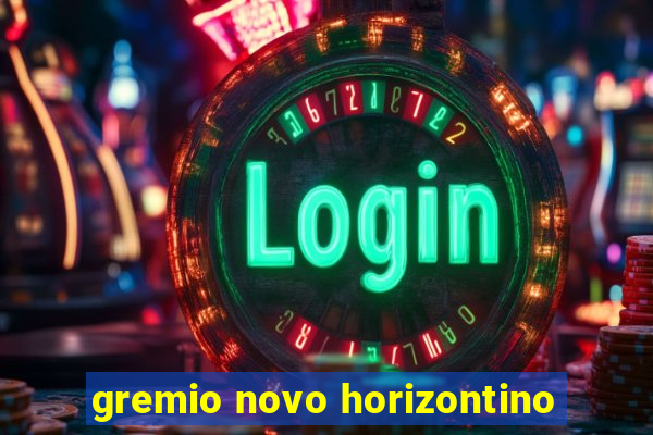 gremio novo horizontino