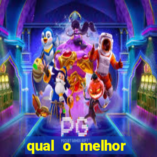 qual o melhor plataforma para jogar fortune tiger