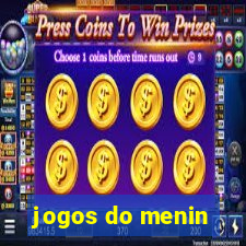 jogos do menin