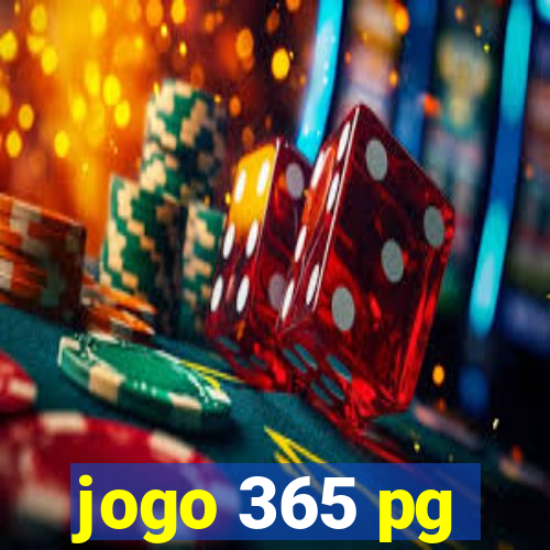 jogo 365 pg