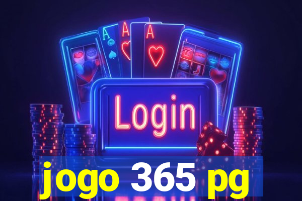 jogo 365 pg