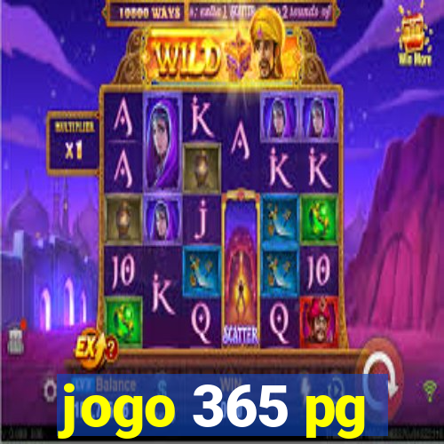 jogo 365 pg