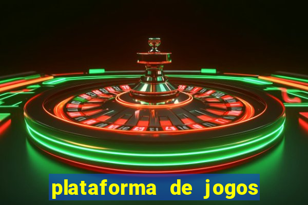 plataforma de jogos com bonus de cadastro