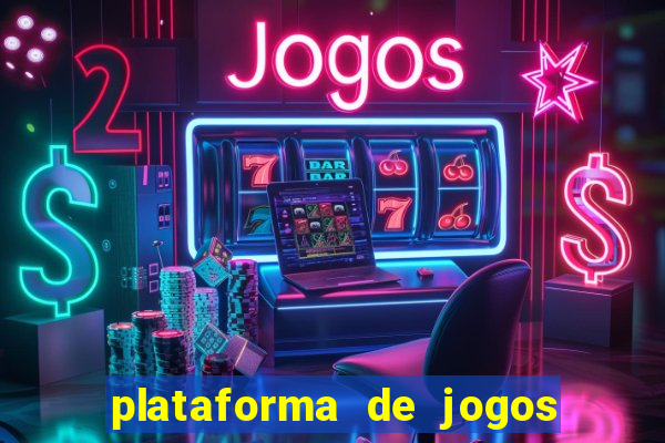 plataforma de jogos com bonus de cadastro