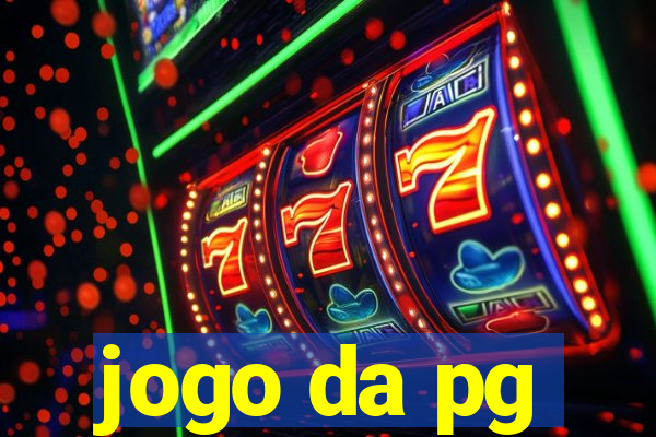 jogo da pg