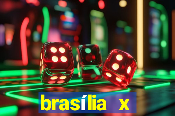 brasília x barreiras distância