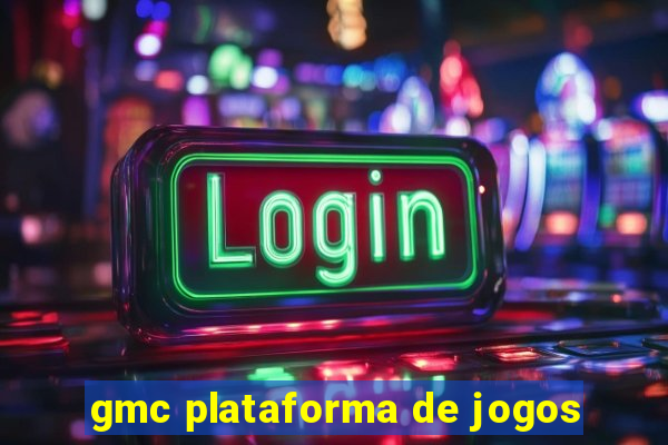 gmc plataforma de jogos