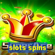 slots spins