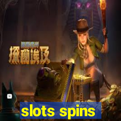 slots spins