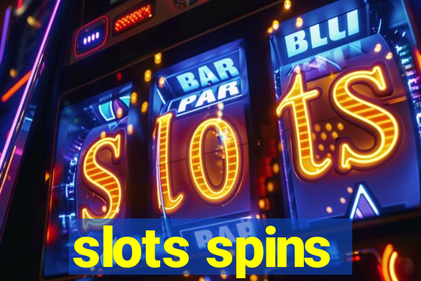 slots spins