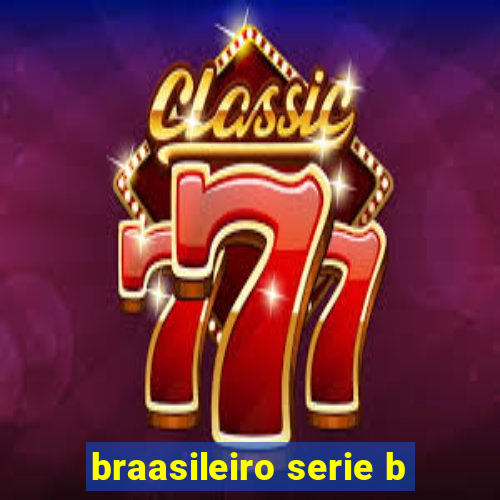 braasileiro serie b