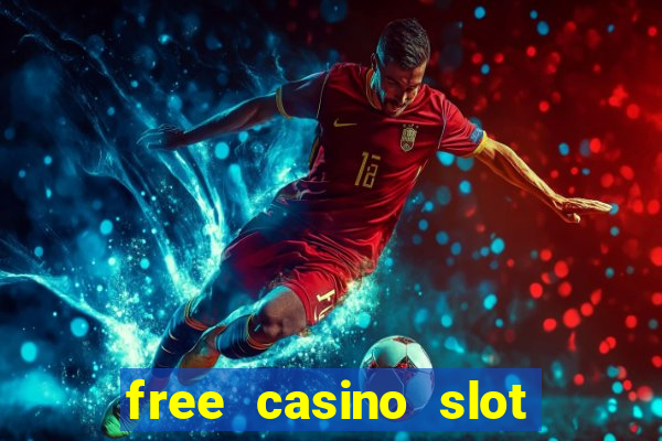 free casino slot games 777