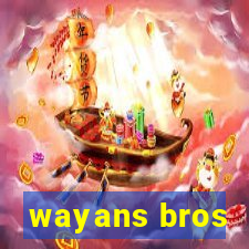 wayans bros