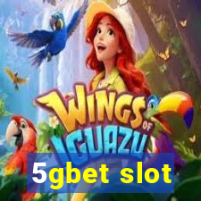 5gbet slot