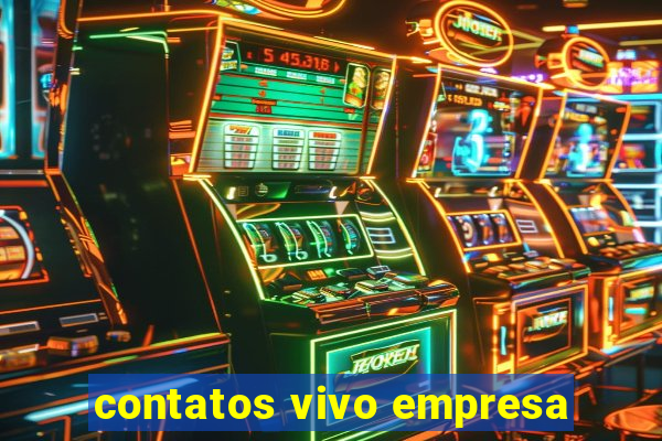 contatos vivo empresa