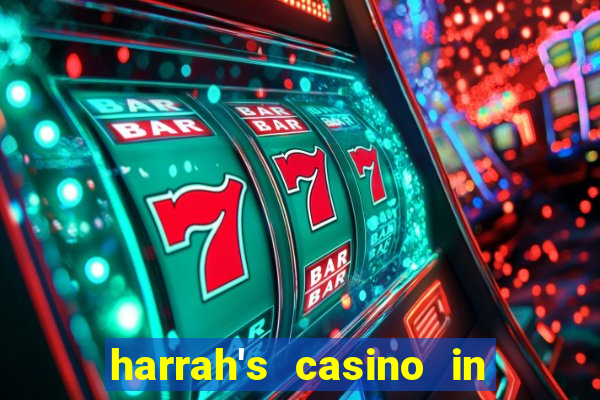 harrah's casino in north carolina