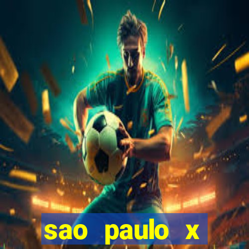 sao paulo x athletico pr palpite