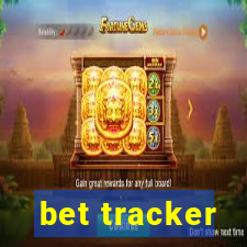 bet tracker