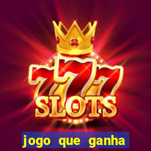 jogo que ganha b么nus para jogar