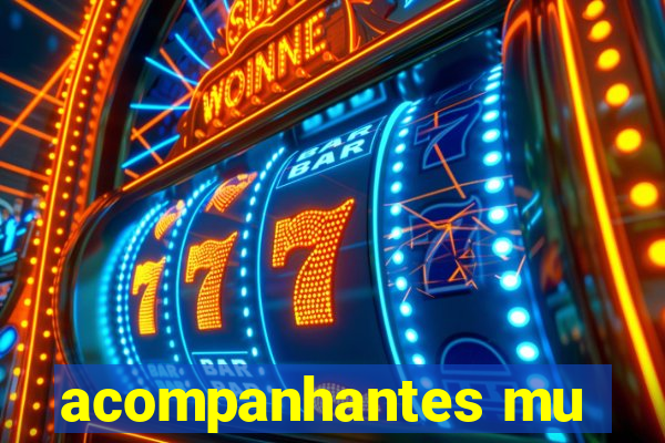 acompanhantes mu